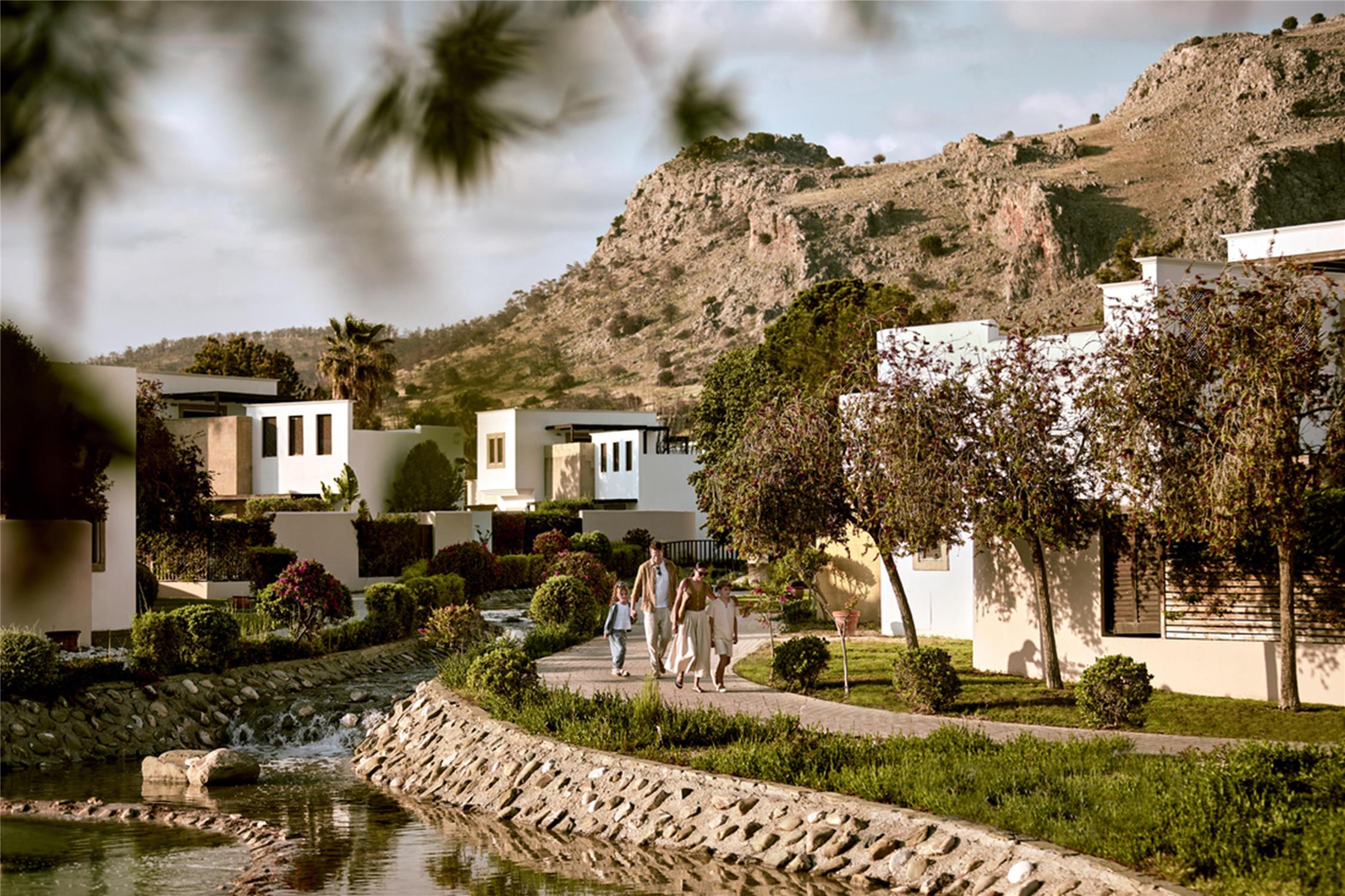 Aulus Lindos Rhodes Resort, Curio Collection by Hilton 29/50