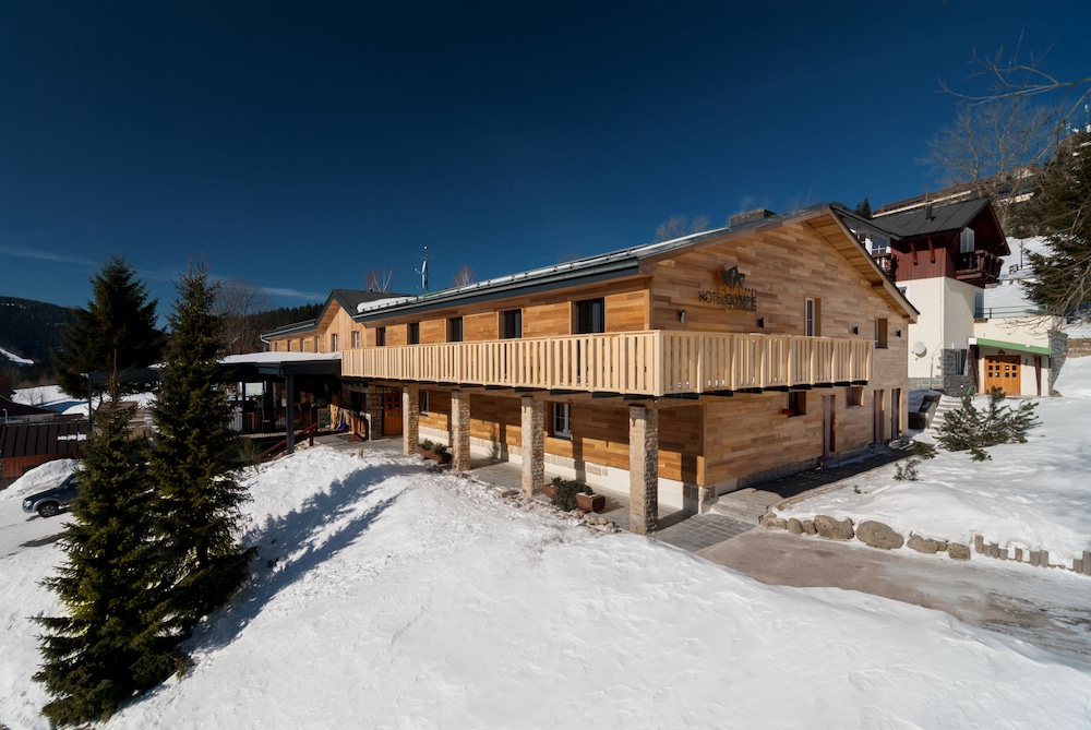 Olympie Hotel, Spindleruv Mlyn 3/60