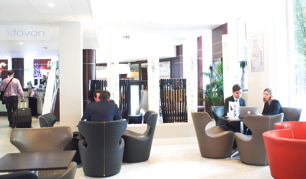 Novotel Spa Rennes Centre Gare 55/77
