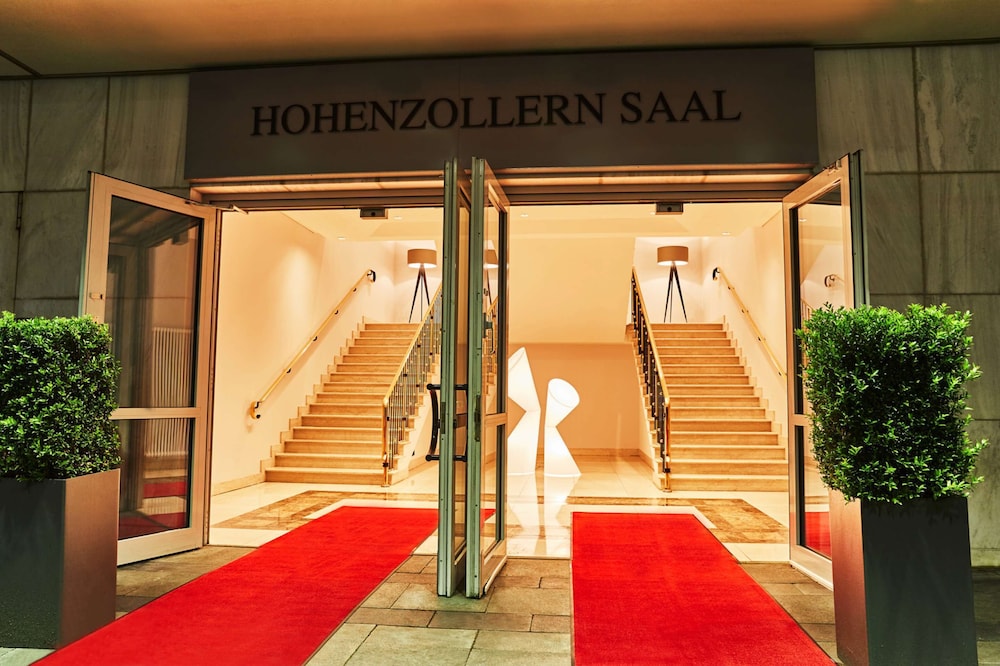 Steigenberger Hotel Koln 5/66