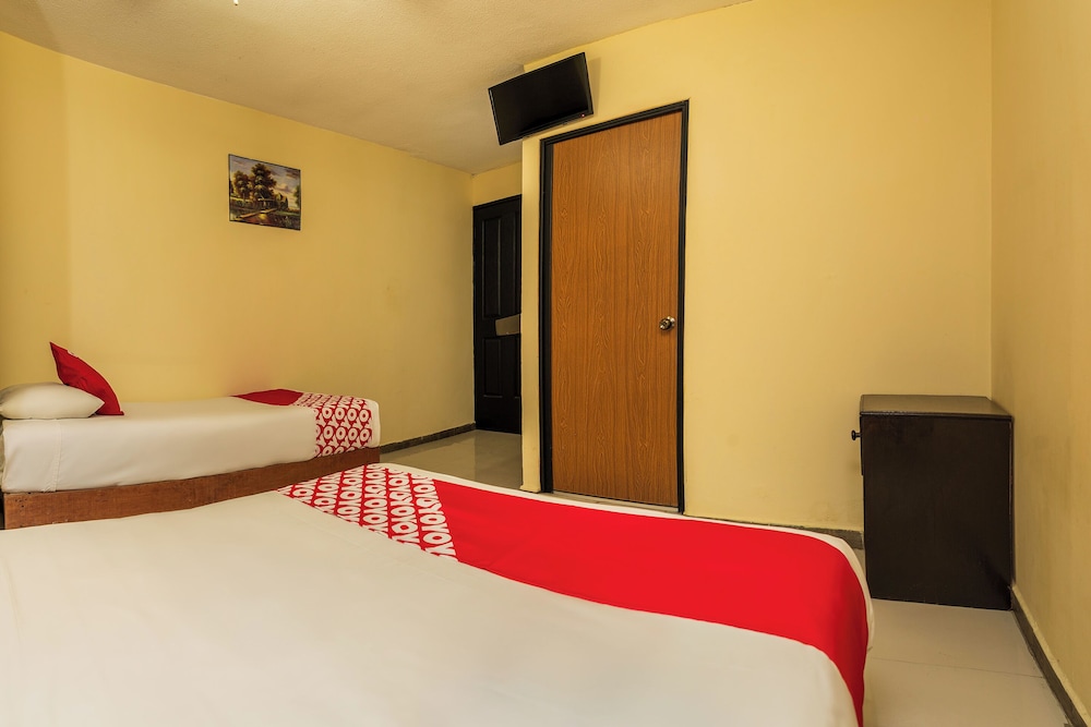 OYO Hotel Posada Bugambilia, San Luis Potosi 22/37