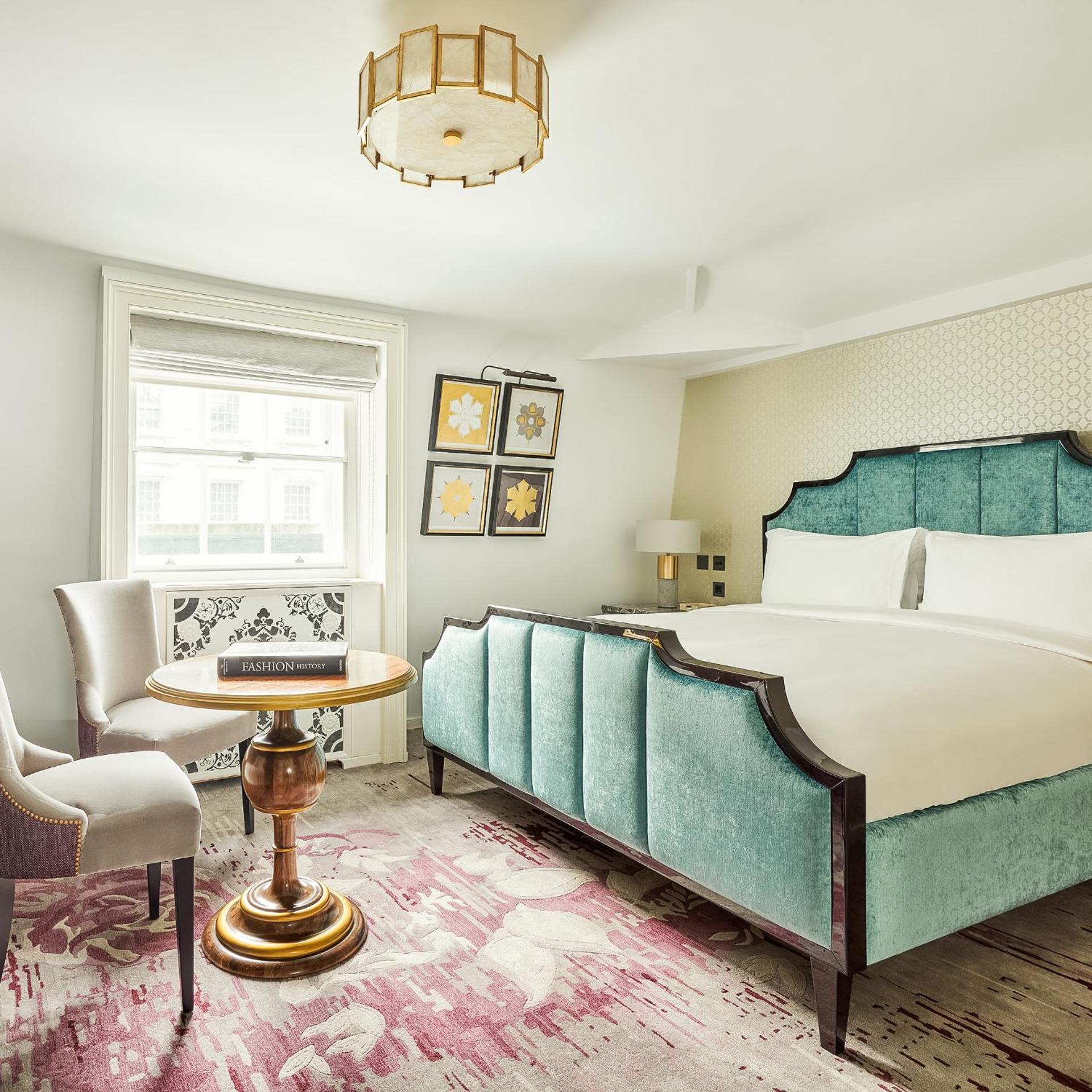2 Bedrooms, Town House