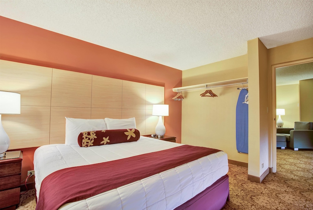 1 BEDROOM, BANYAN, JUNIOR SUITE, KING BED, WITH VIEW
