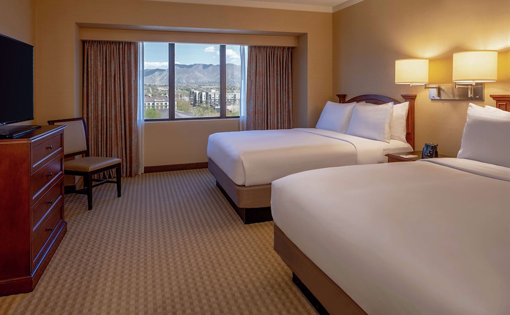 DoubleTree Suites by Hilton Hotel Salt Lake City Downtown 16/74