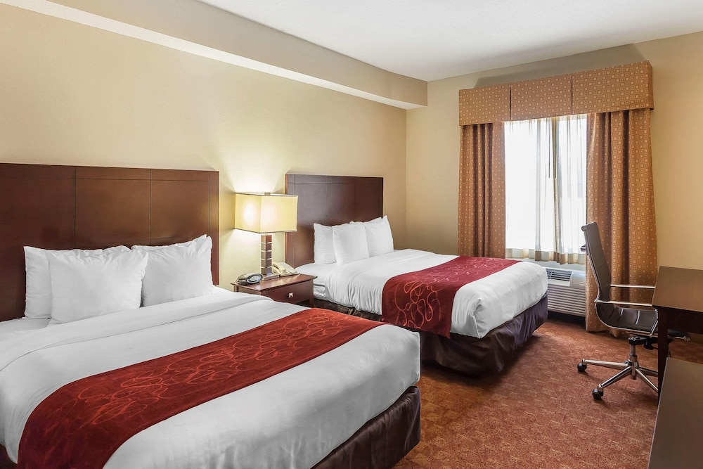 Comfort Suites Suffolk Chesapeake 17/47