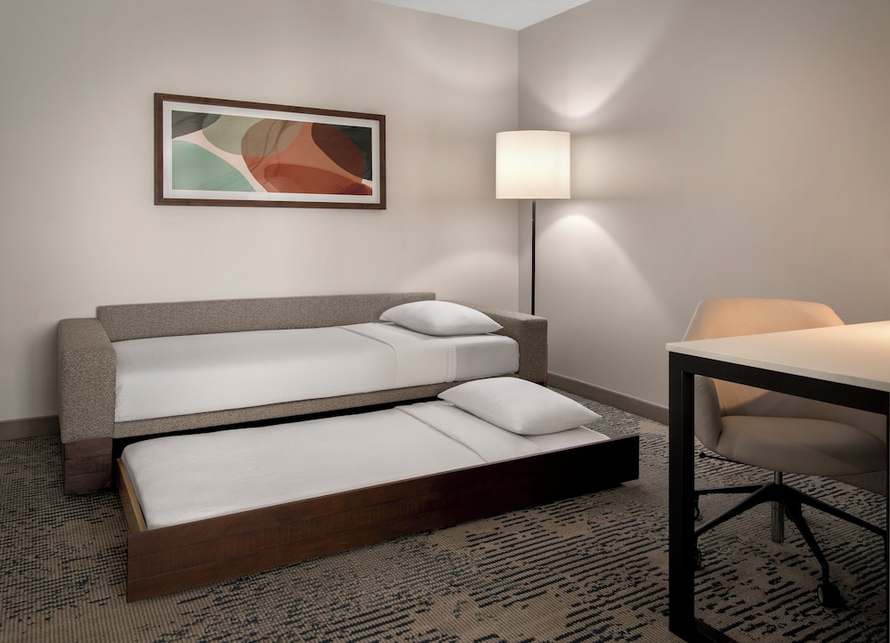 استوديو بسرير كينج مع أريكة، Springhill Suites Pittsburgh Mills 5/10