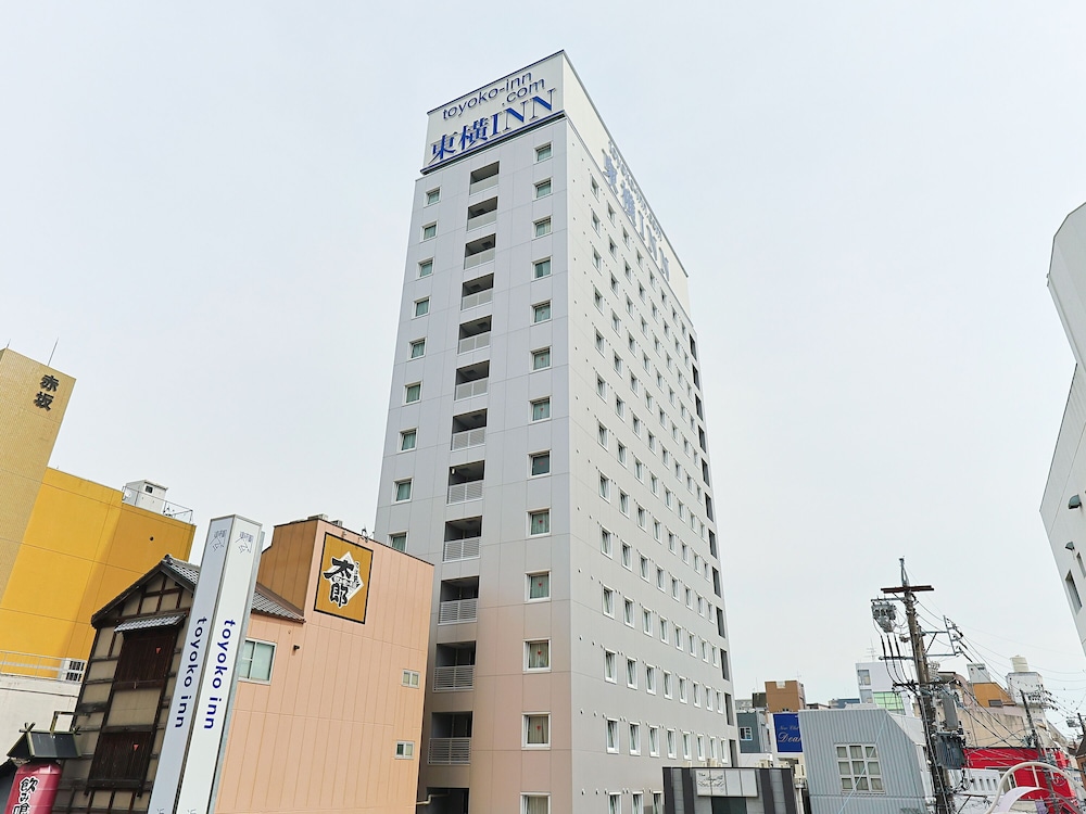 TOYOKO INN KINTETSU YOKKAICHI-EKI KITAGUCHI 1/43