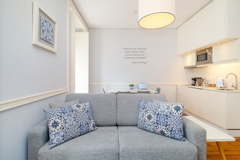 Villa Baixa Lisbon Luxury Apartments 30/50