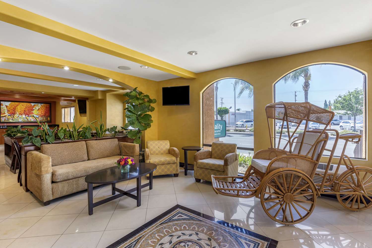 Quality Inn & Suites Westminster Seal Beach 23/37