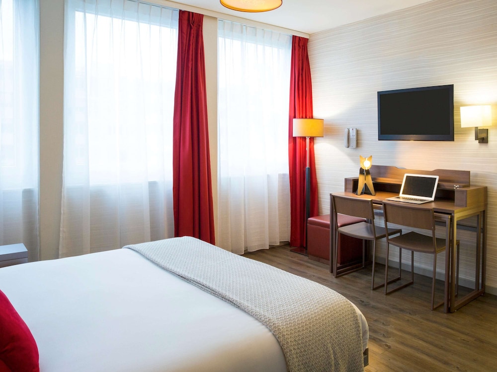 Aparthotel Adagio Basel City 14/48