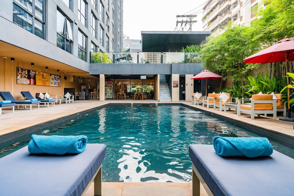 Galleria 12 Sukhumvit Bangkok by Compass Hospitality 5/50