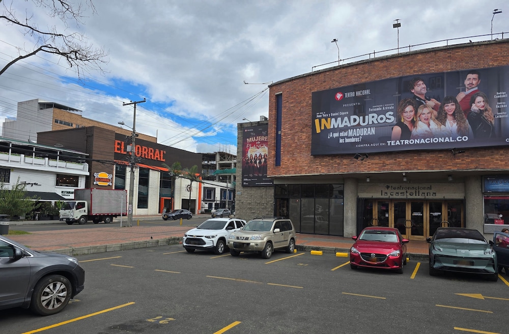 Hotel Bogota Castellana 100 41/47