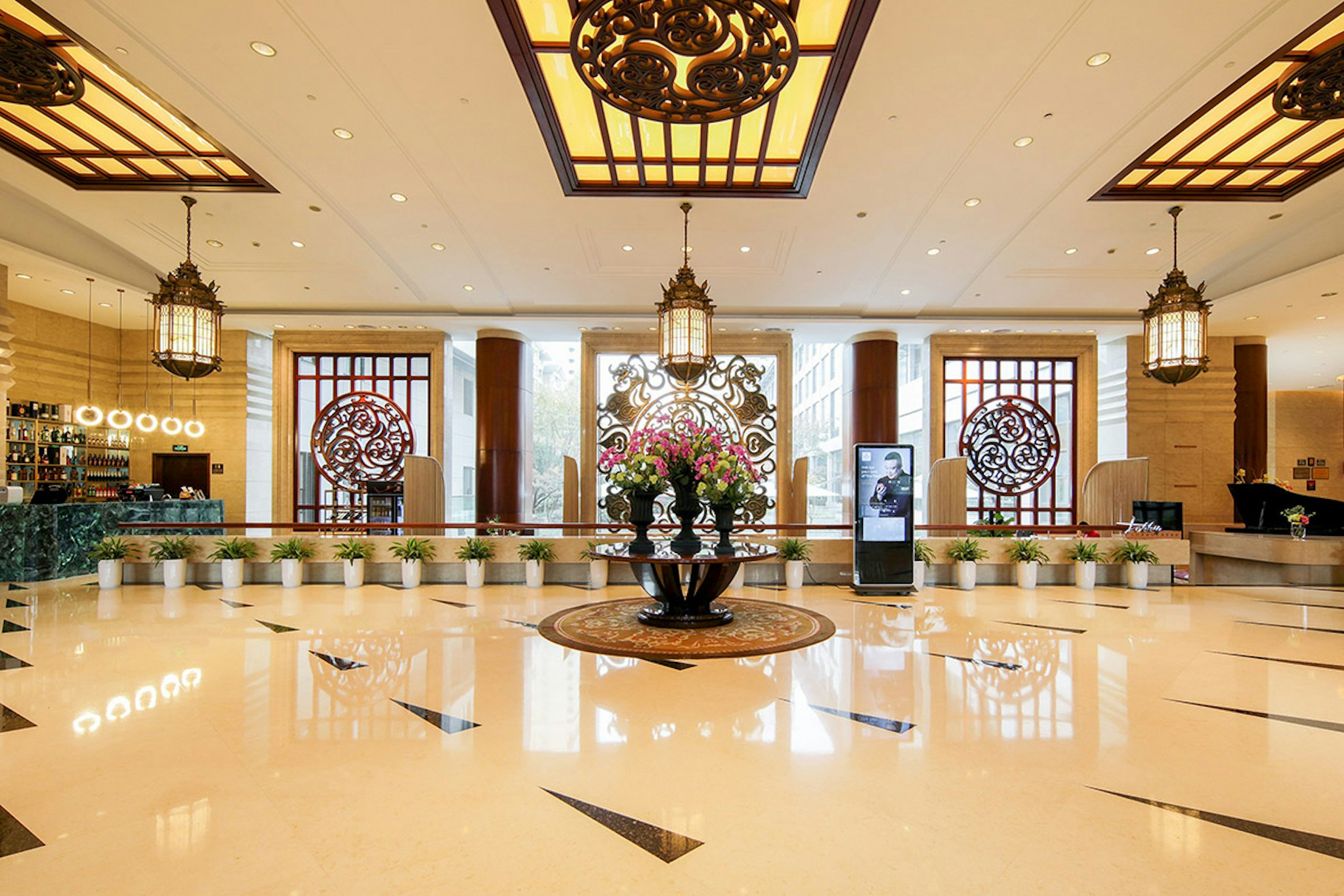 Millennium Hotel Wuxi 7/50