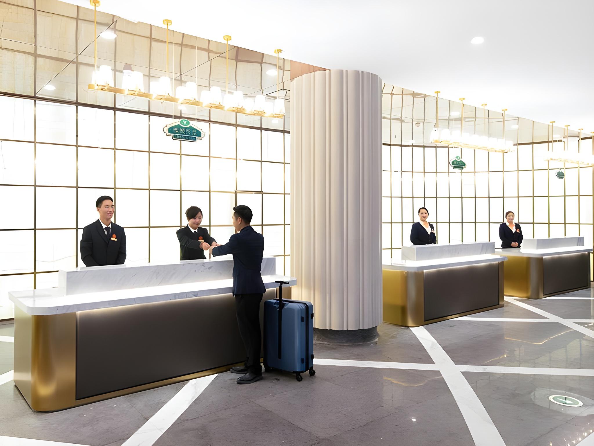 Vienna International Hotel (Hangzhou Xinnongdu Metro Station) 6/44