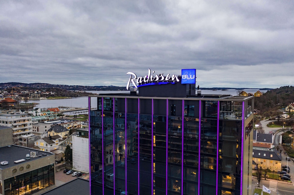 Radisson Blu Caledonien Hotel, Kristiansand 2/76