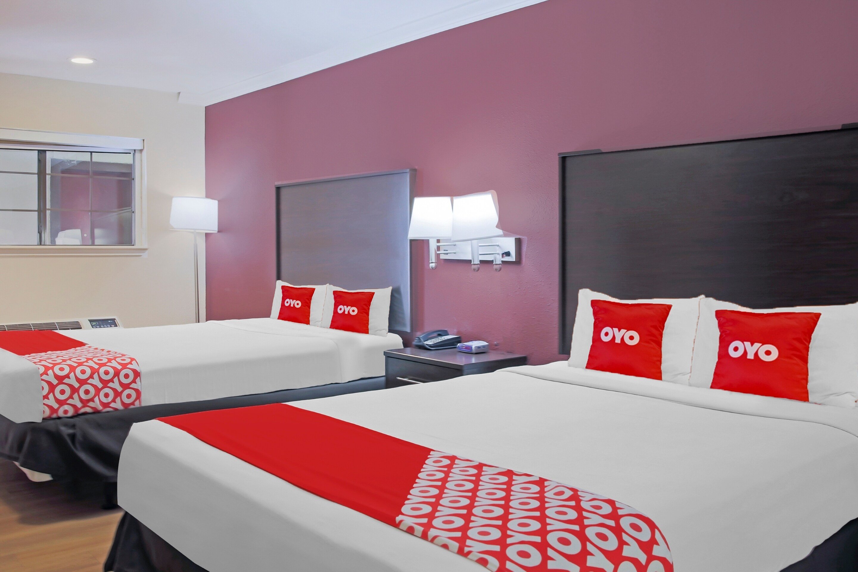 PREMIUM, 2 QUEEN BEDS