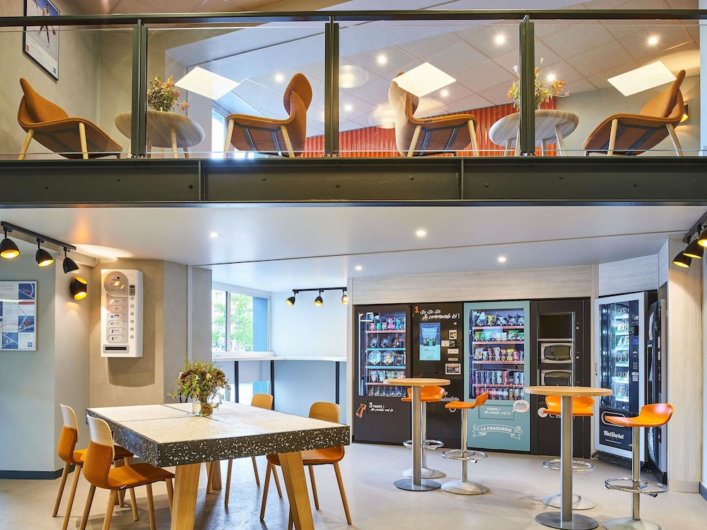 Ibis Budget Paris Porte D'aubervilliers 48/69