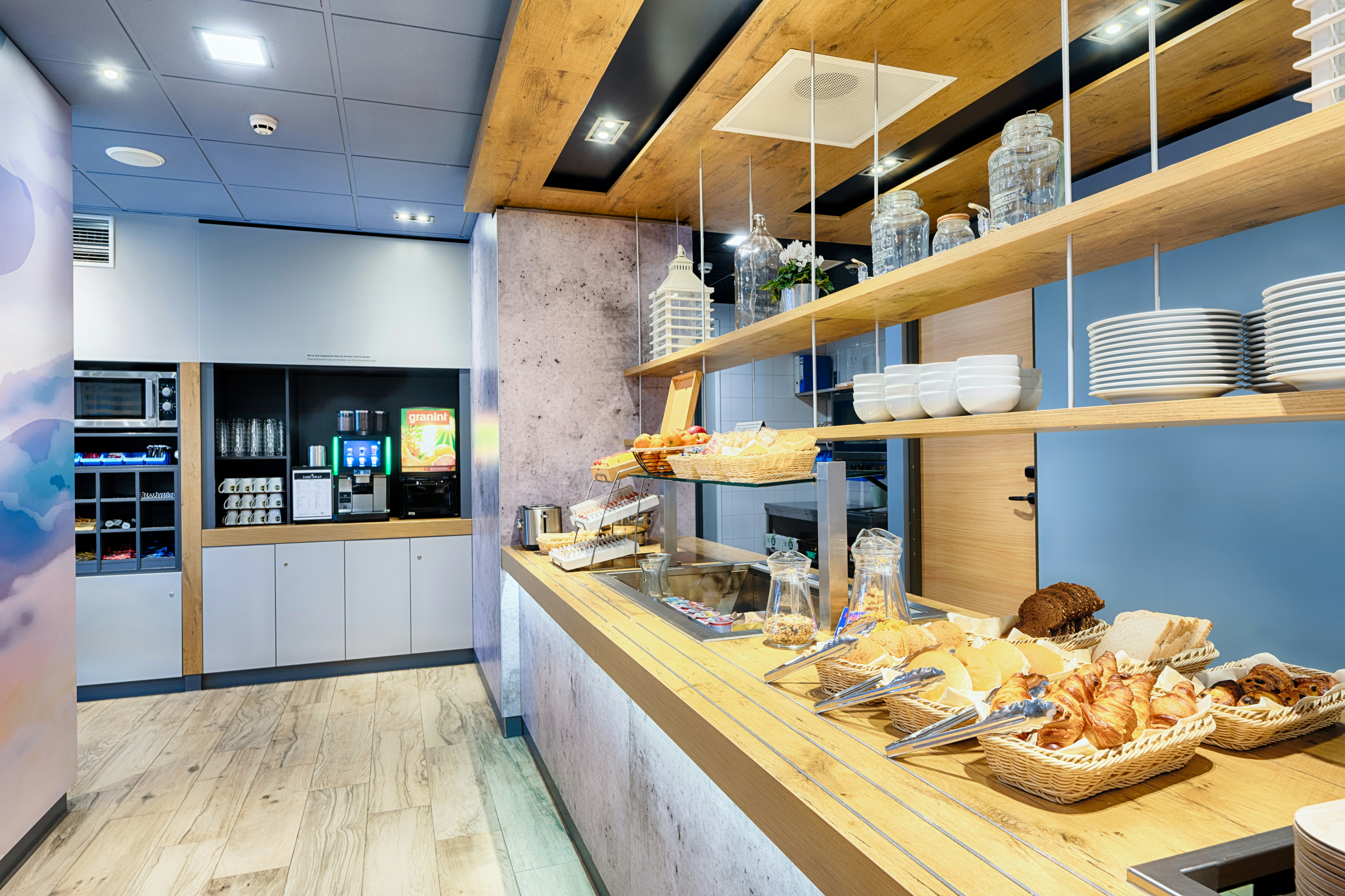B B Hotel Amsterdam Zaandam 41/50