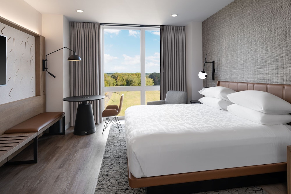 Sheraton Flowood The Refuge Hotel & Conference Center 15/65