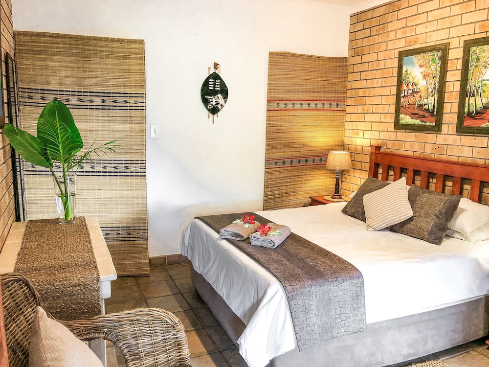 4 Rooms, Queen and Twin Beds