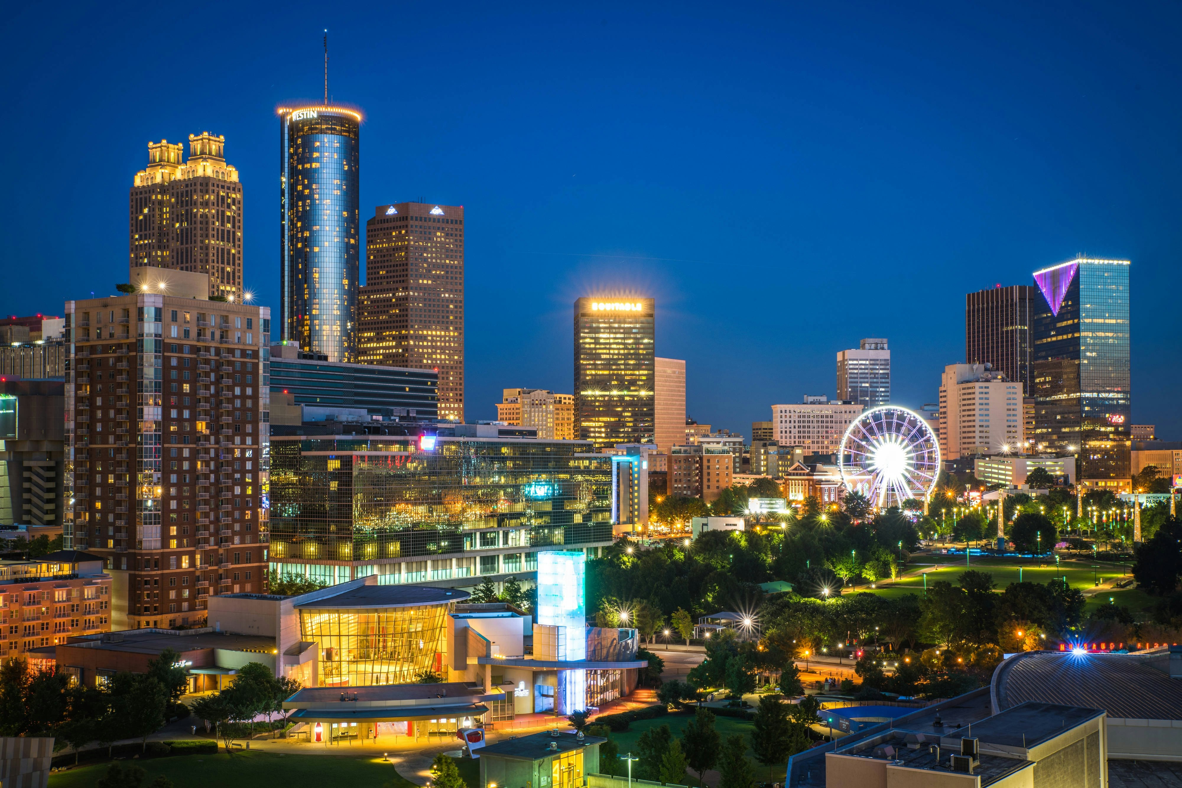 Springhill Suites By Marriott Atlanta Downtown 45/45