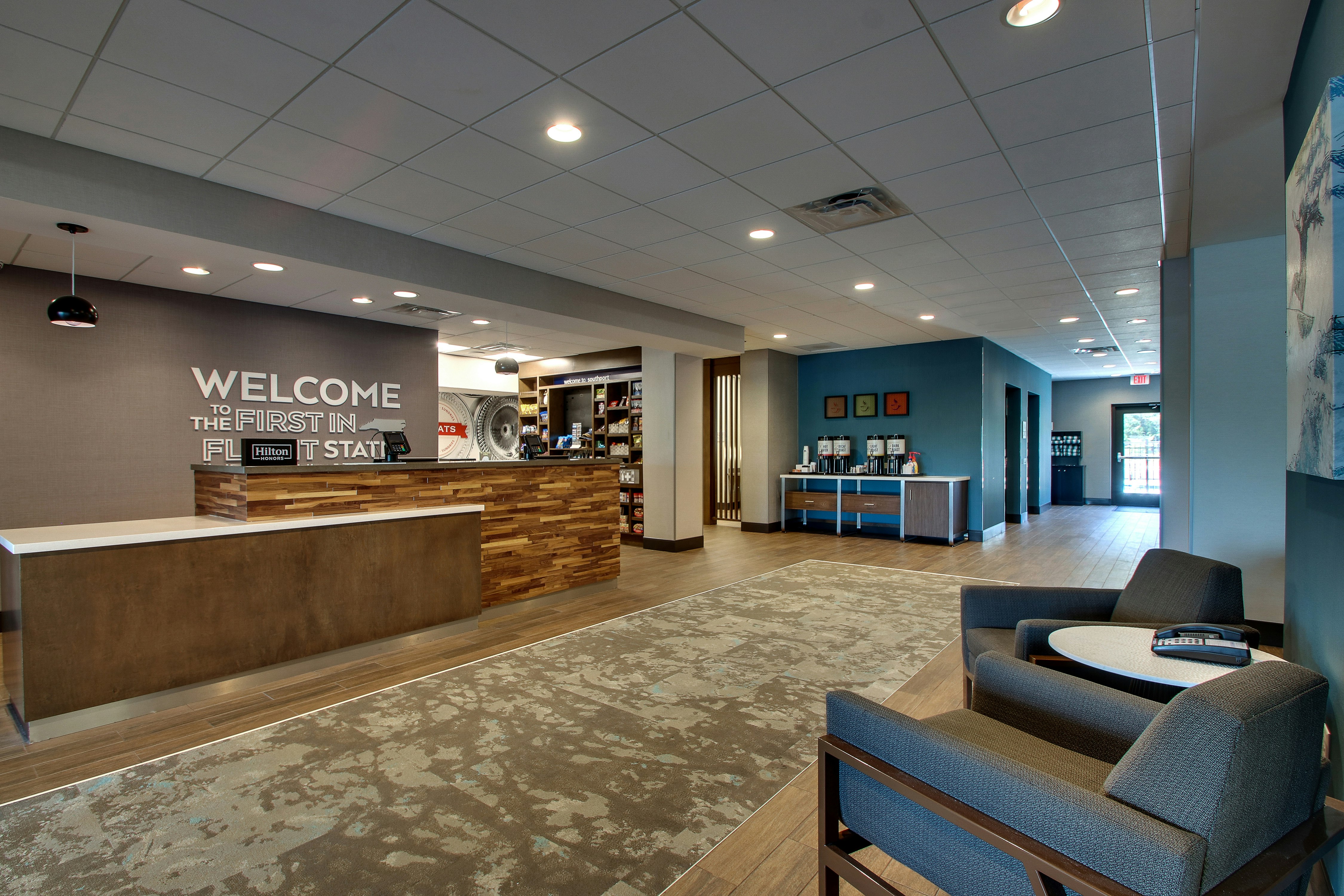 Hampton Inn And Suites Southport 9/56