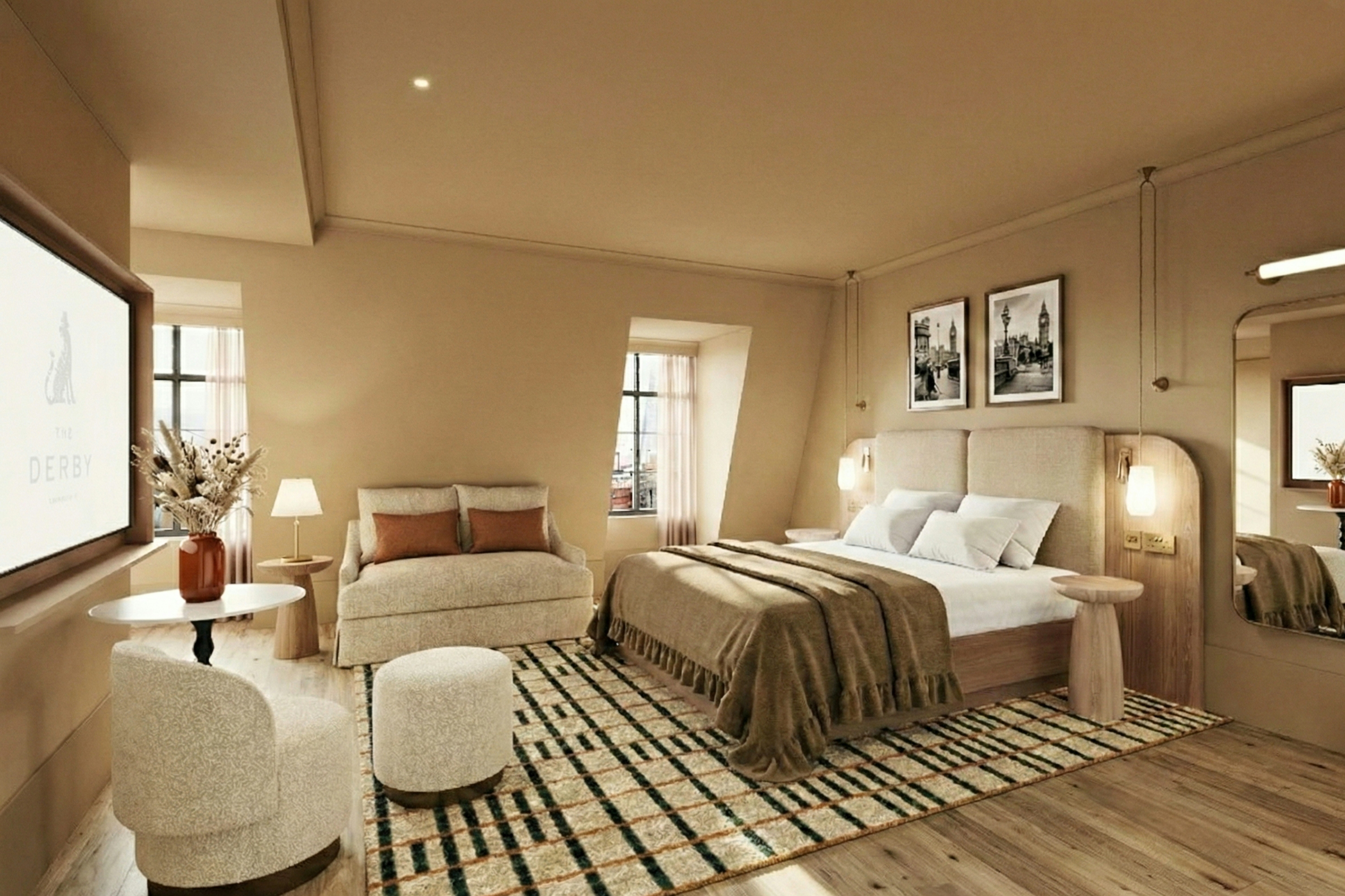 SIGNATURE, SUITE