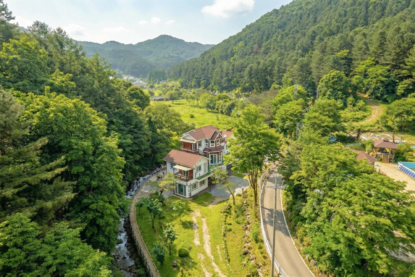 Yangpyeong Dorothy Velly Pension 18/39