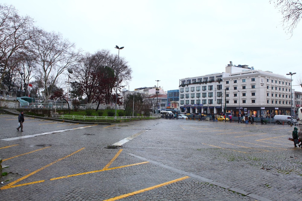 Victory Hotel & Spa Istanbul 36/38