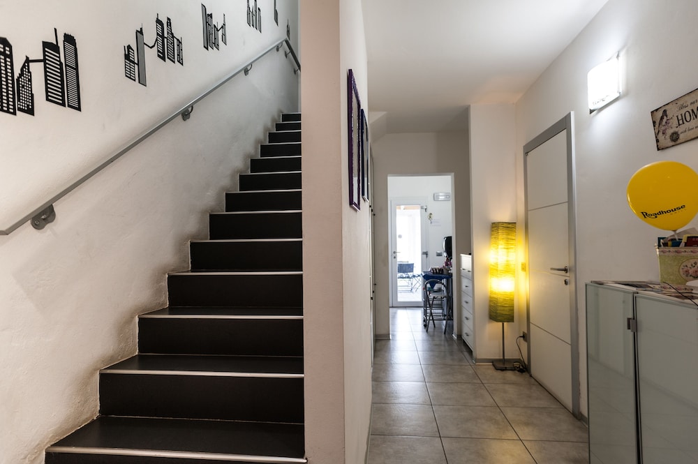 B&B Il Giardino Di Rebecca 77/89