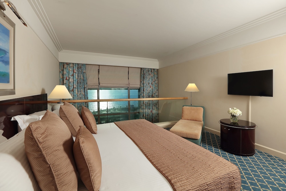 Room at Le Royal Hotel Beirut, DBAYEH