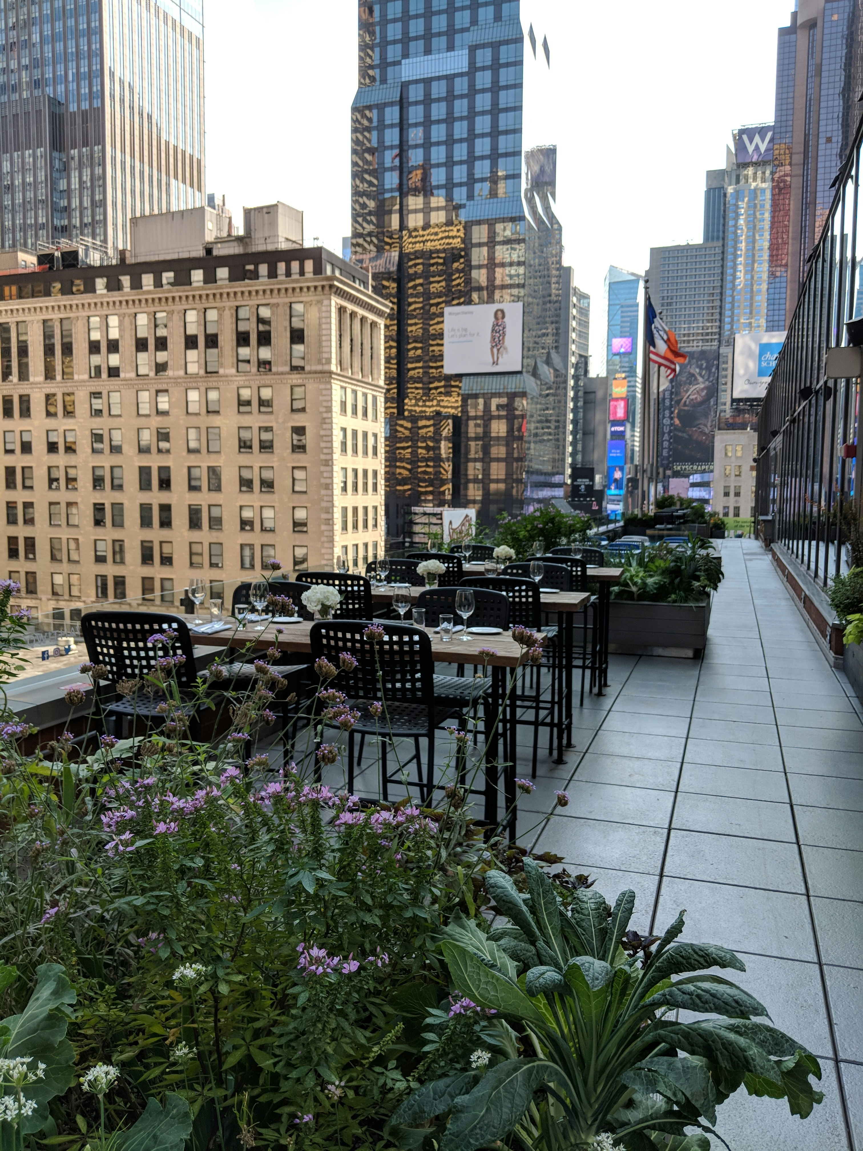 M Social Hotel New York Times Square 45/50