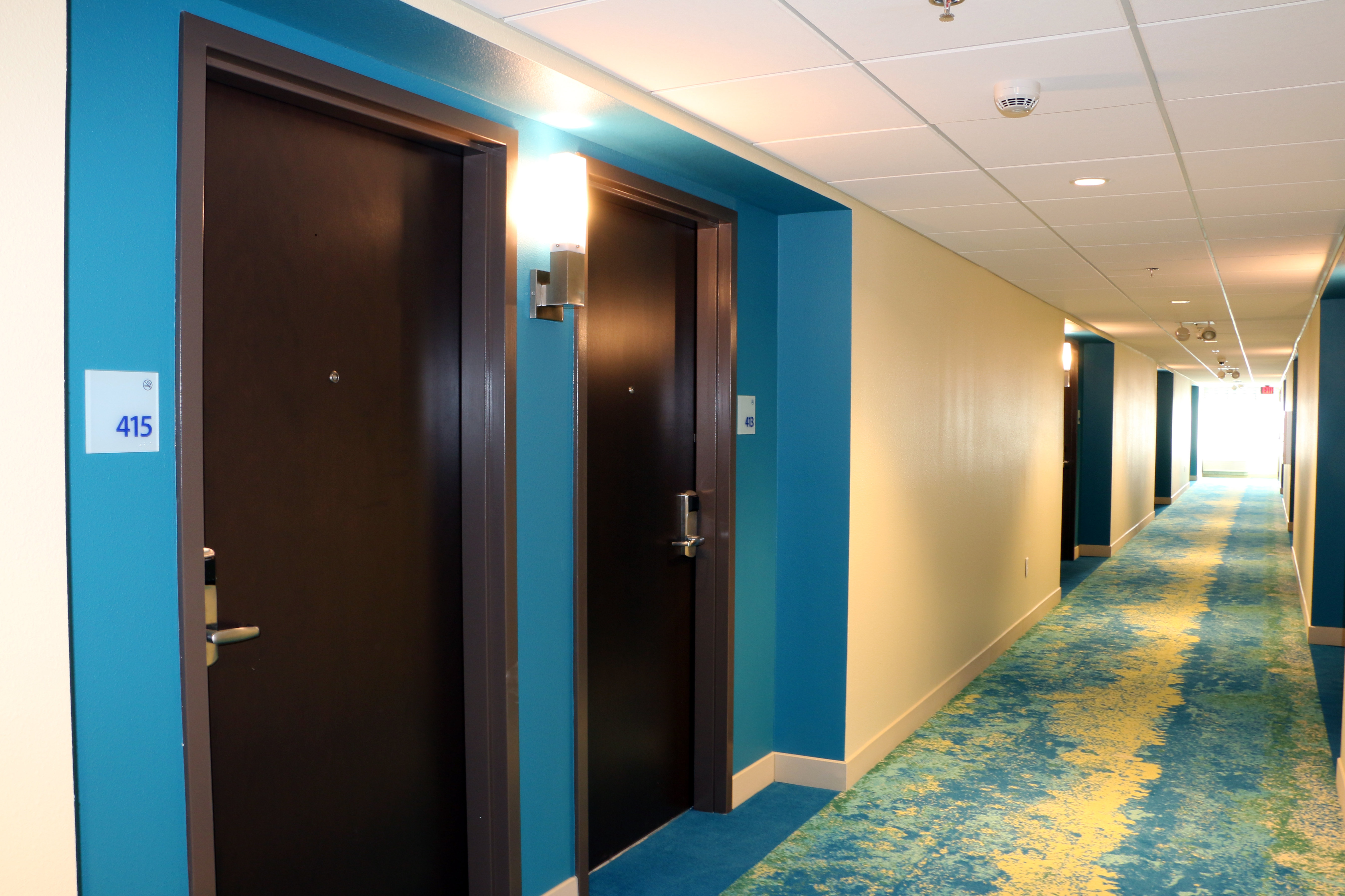 HOLIDAY INN EXPRESS & SUITES HENDERSONVILLE SE - FLAT ROCK 4/52