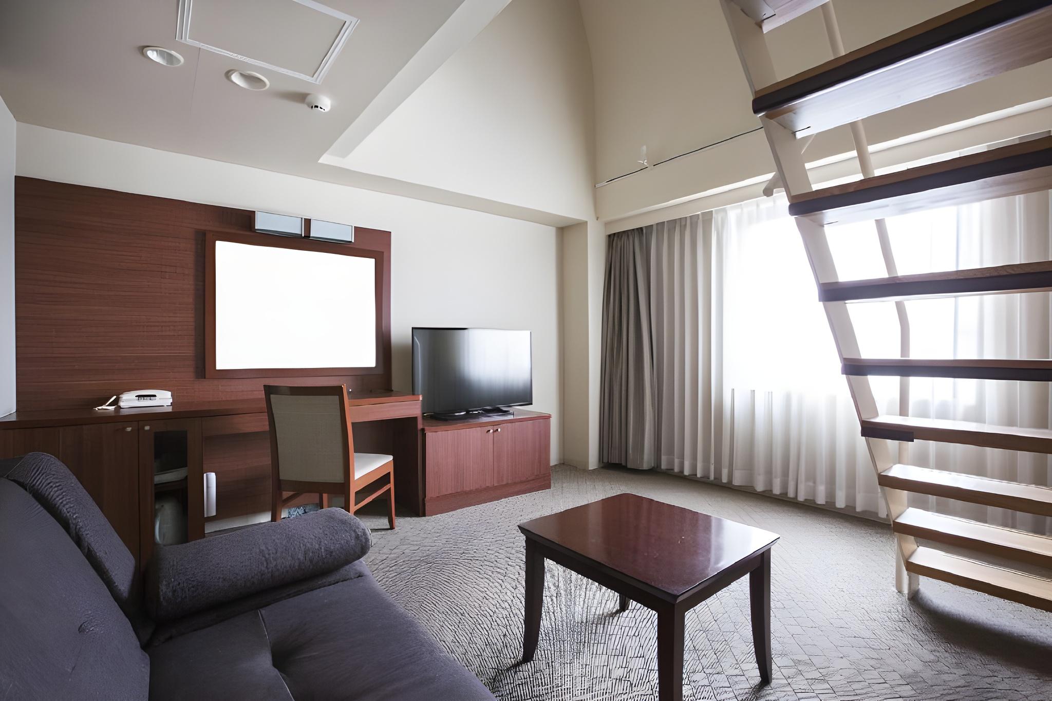Maisonette Room