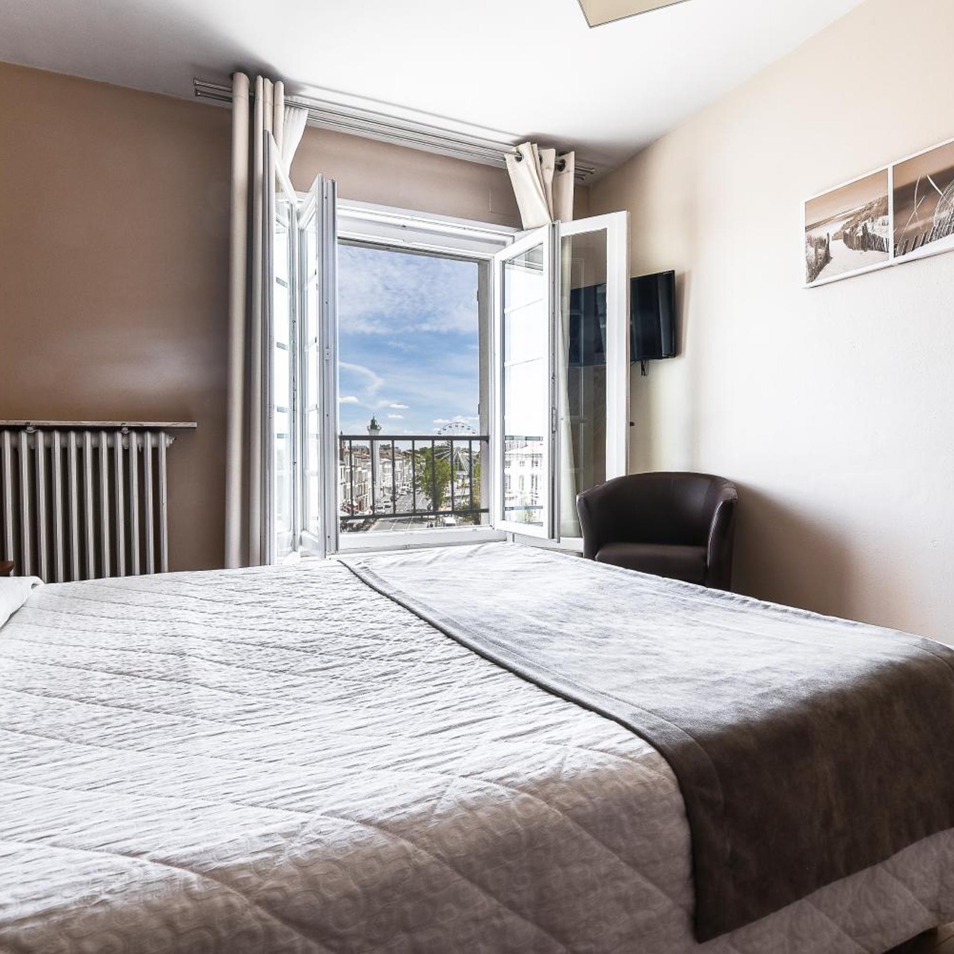 Hôtel Le Rupella 10/50