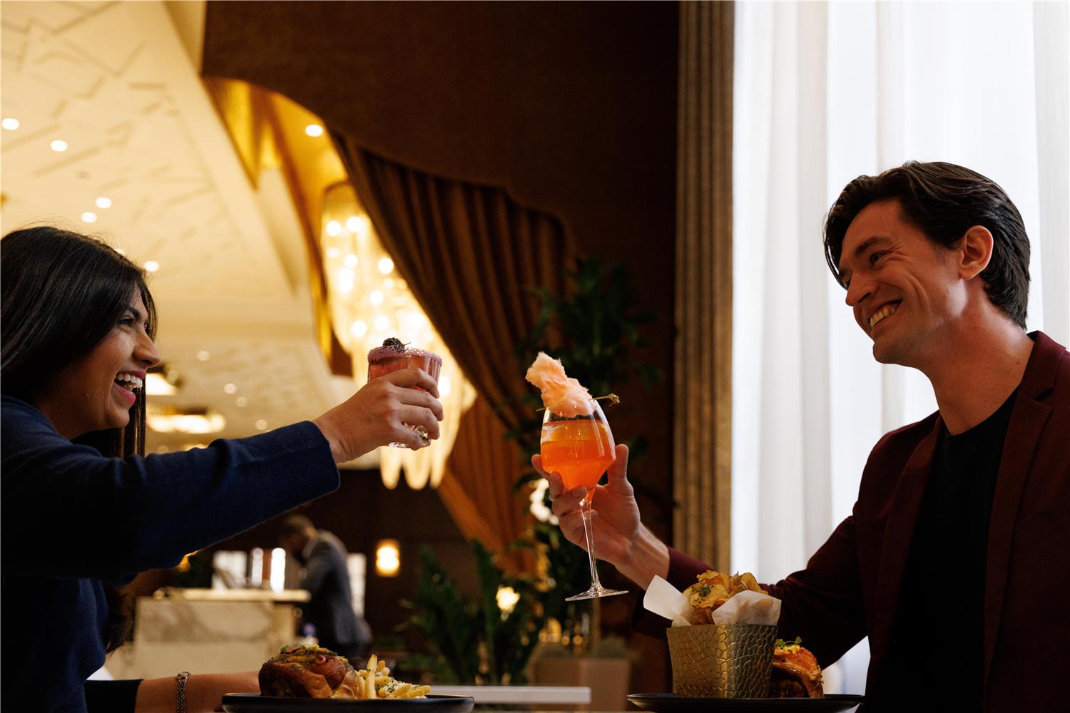 The Allegro Royal Sonesta Hotel Chicago Loop 12/64
