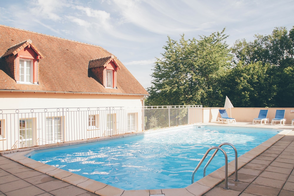 Appart Hotel La Roche-Posay 31/62