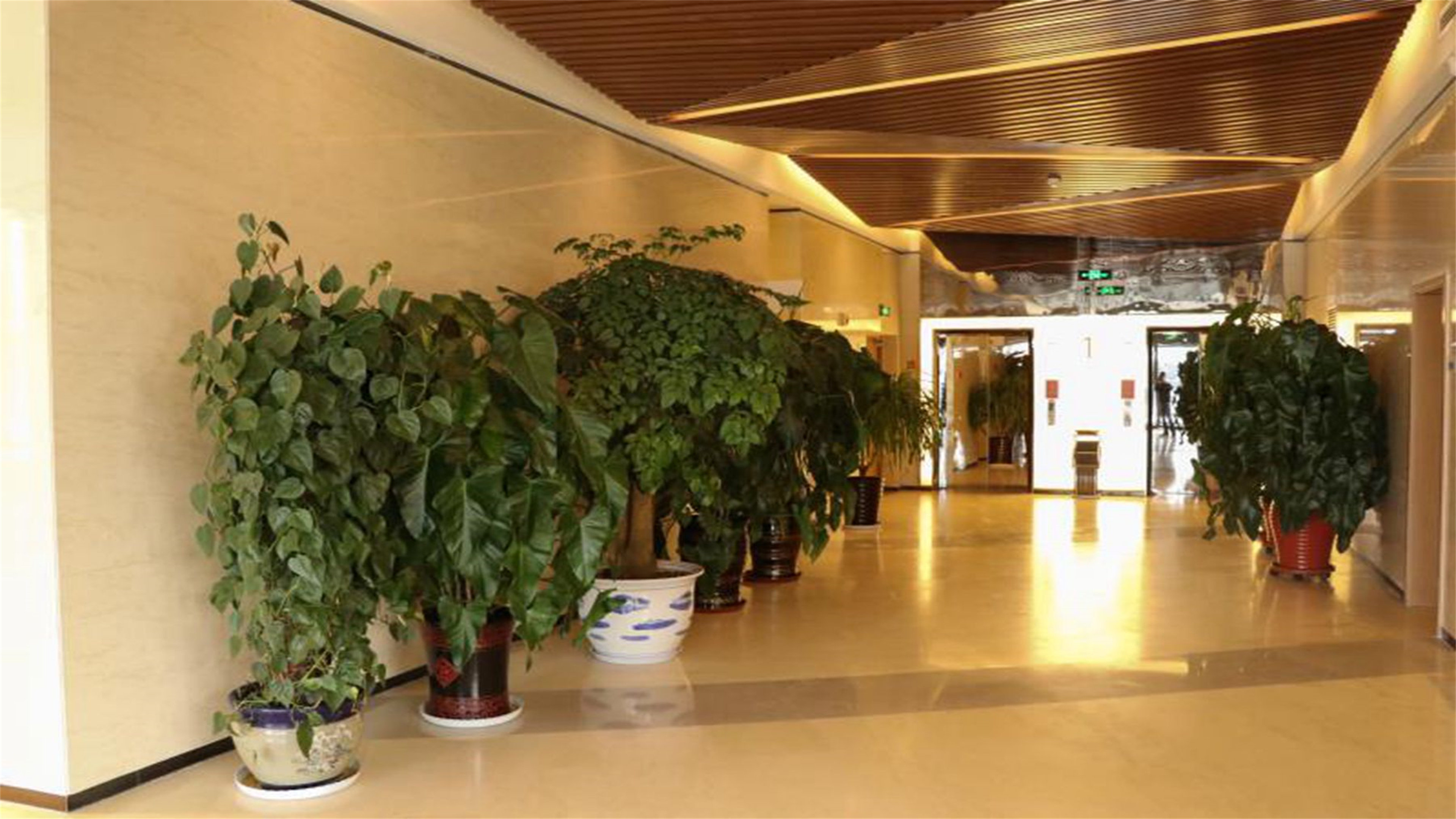 HOLIDAY INN EXPRESS ZHANGJIAKOU PARK VIEW 7/50