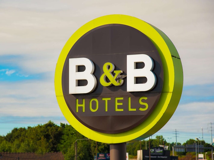 B&B Hotel Lens Noyelles Godault in NOYELLES GODAULT