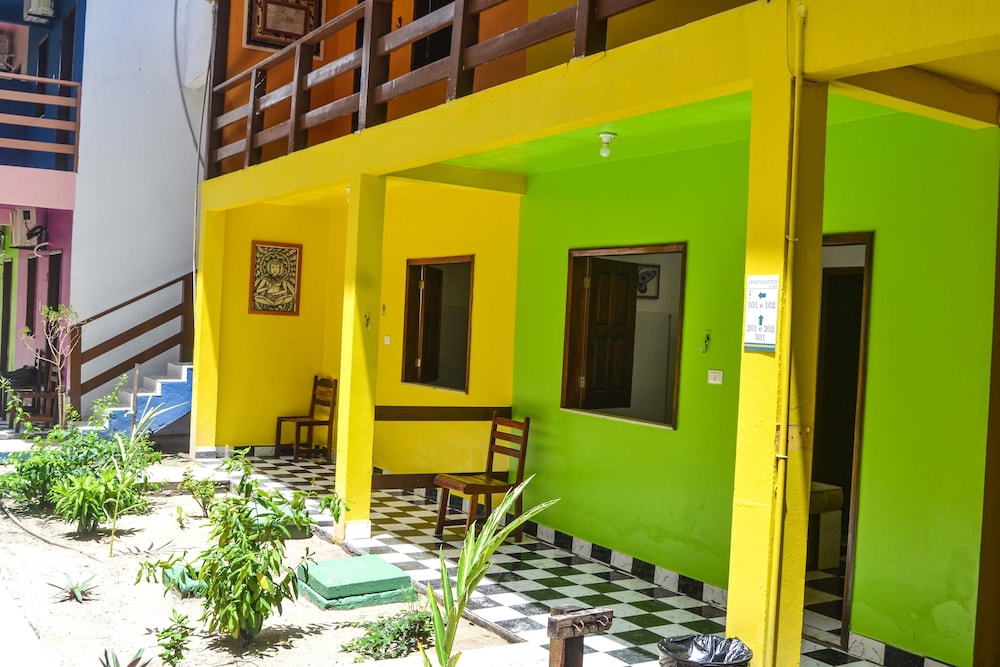 Hotel Marujo Morro de Sao Paulo 4/47