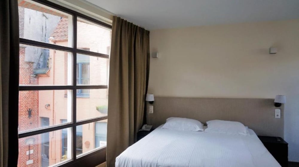 ECONOMY, DOUBLE BED