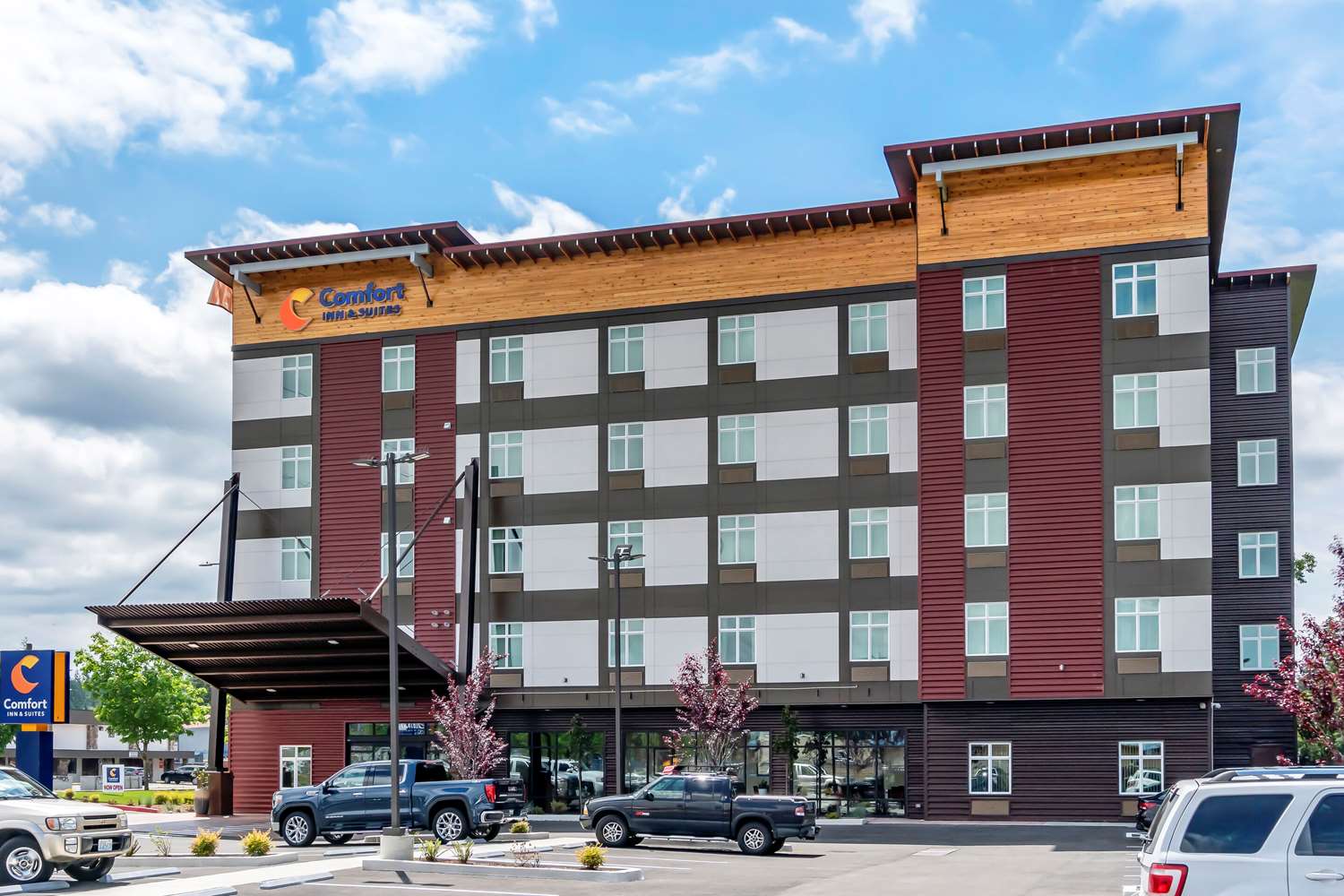 Comfort Inn and Suites Lakewood by JBLM 1/9