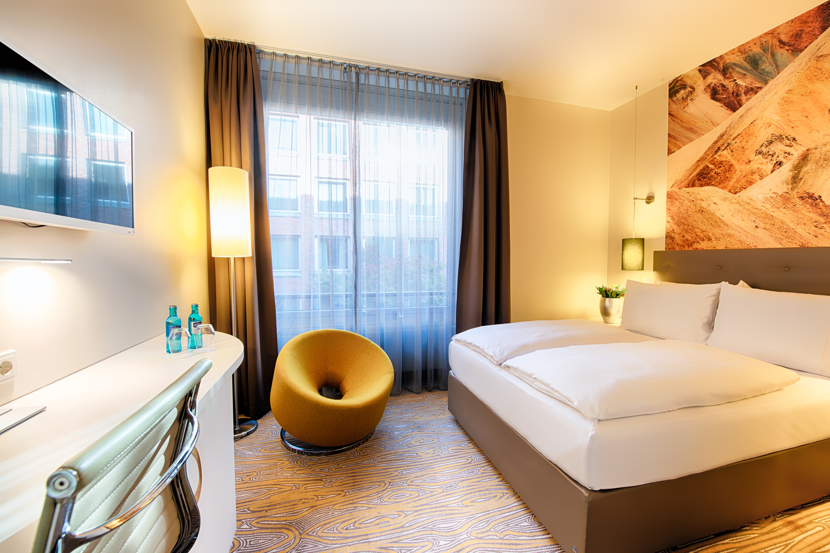Business Single Room