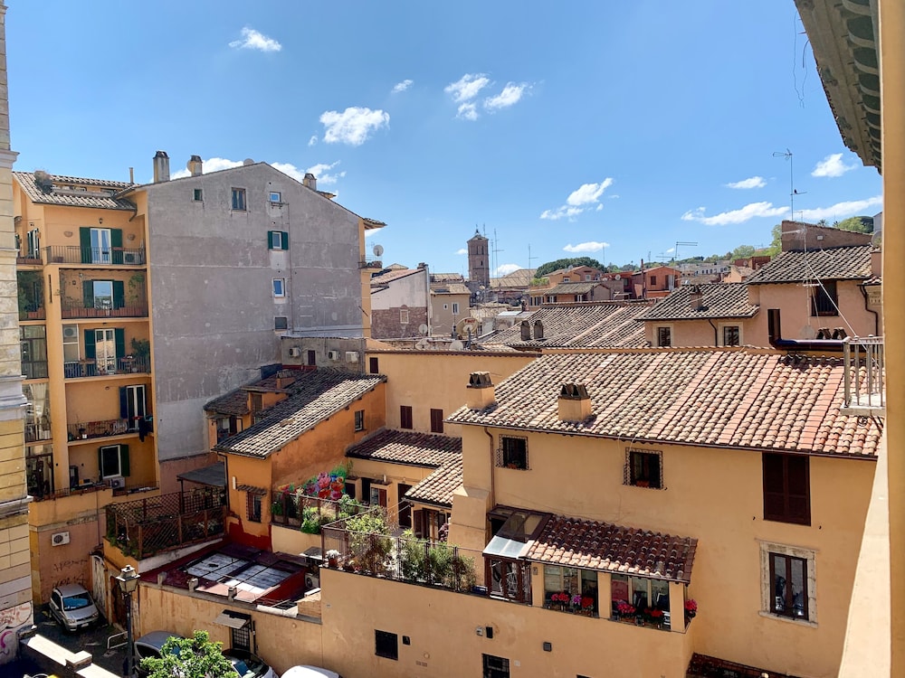 Trastevere Royal Suite Trilussa 2/50