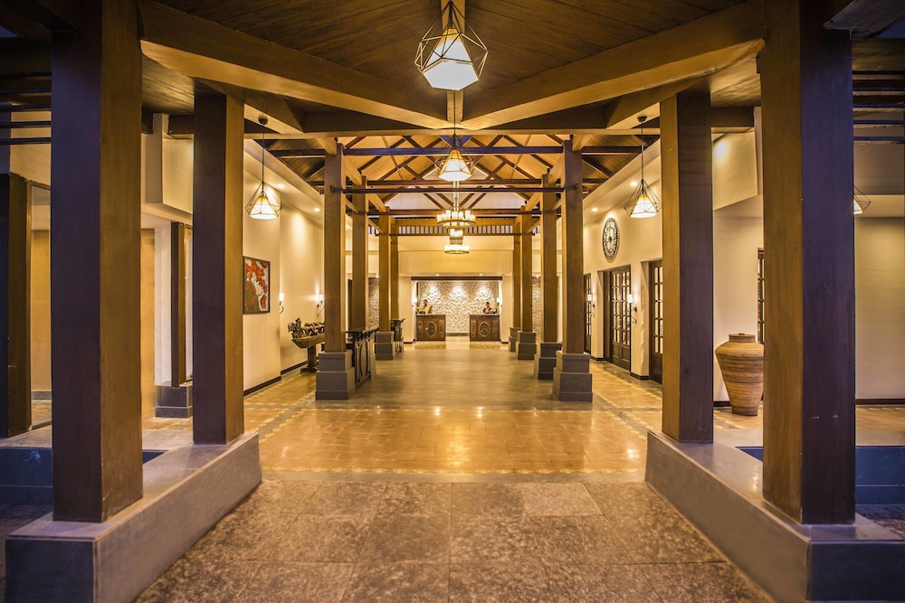 Lobby at Rhythm Lonavala, LONAVALA