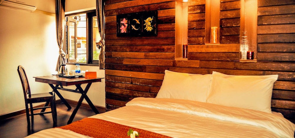 Around The World Bed and Breakfast - Hostel 34/50