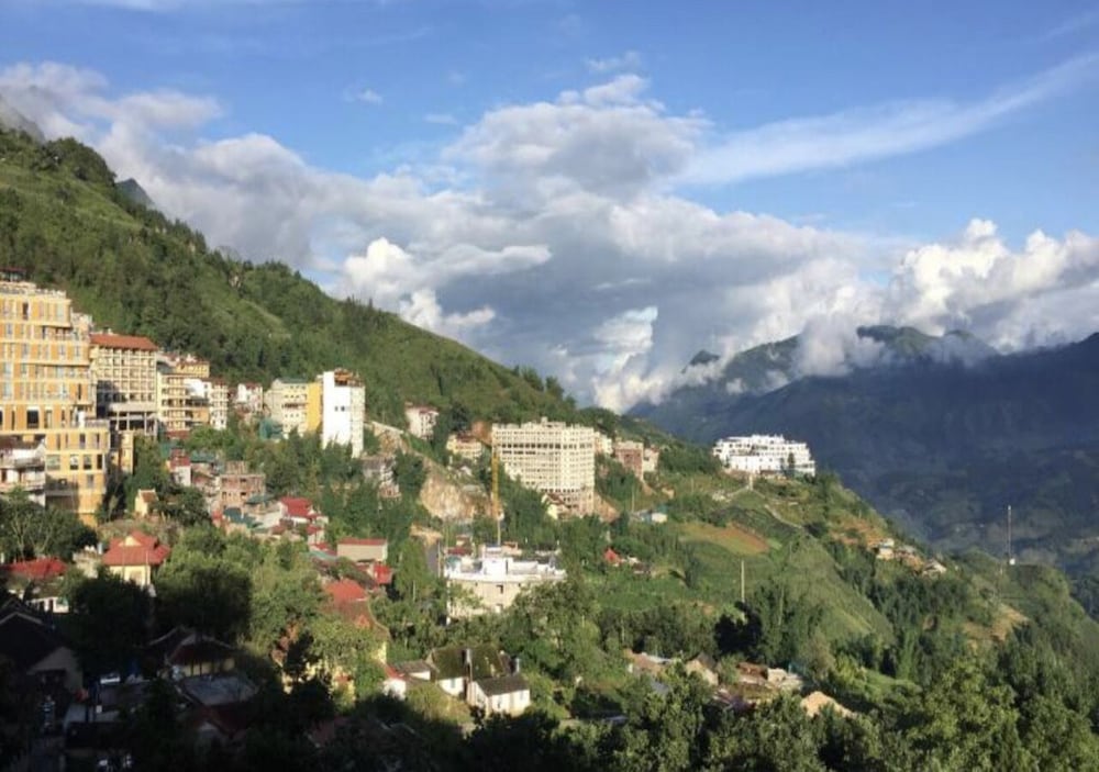 A25 Hotel - 29 Thac Bac Sapa 37/49