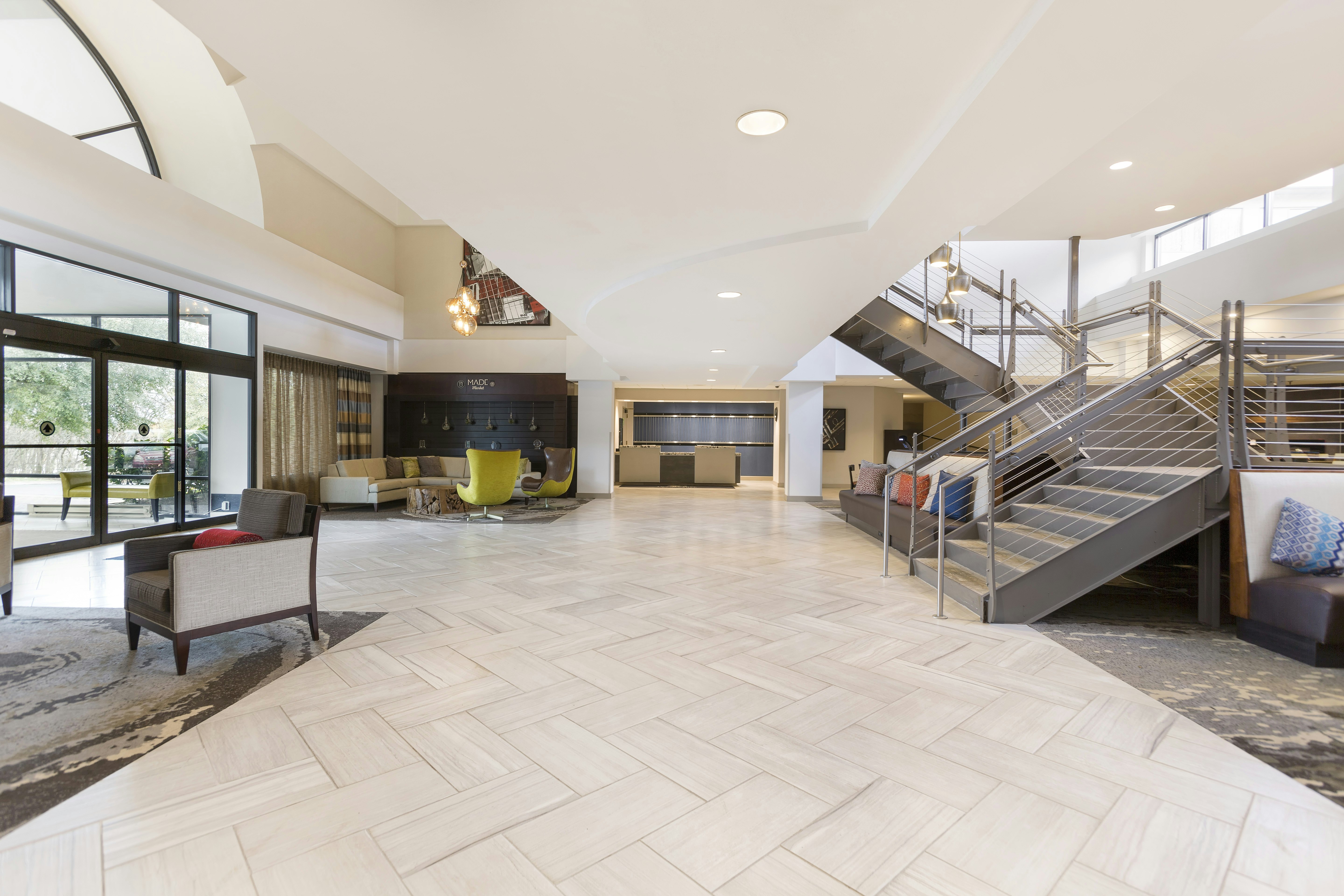 Doubletree Suites By Hilton Nashville Airport 17/55