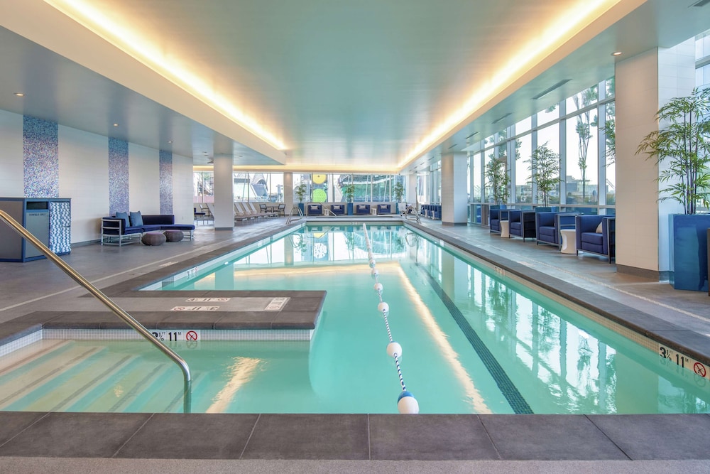 Embassy Suites By Hilton Seattle Downtown Pioneer Square 27/69