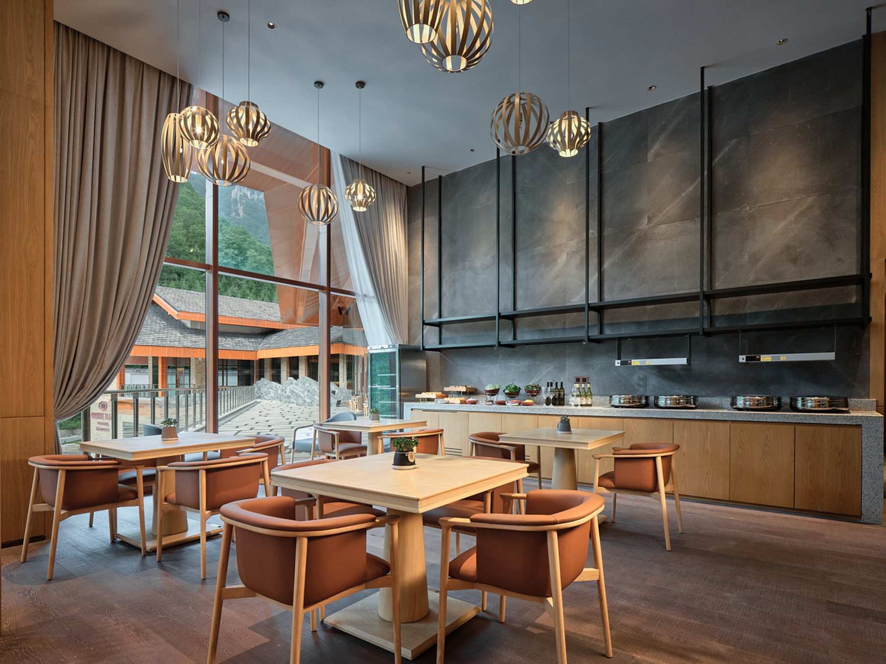 Crowne Plaza Shennongjia 31/50
